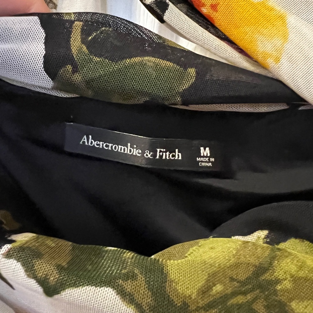 Abercrombie & Fitch formal dress - Picture 10 of 13